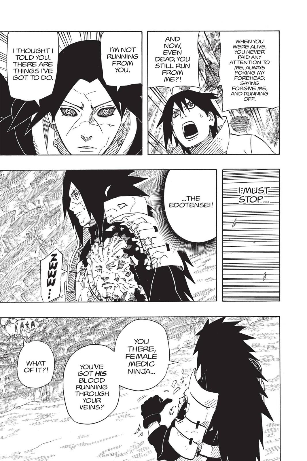Naruto Chapter 576 — page 20
