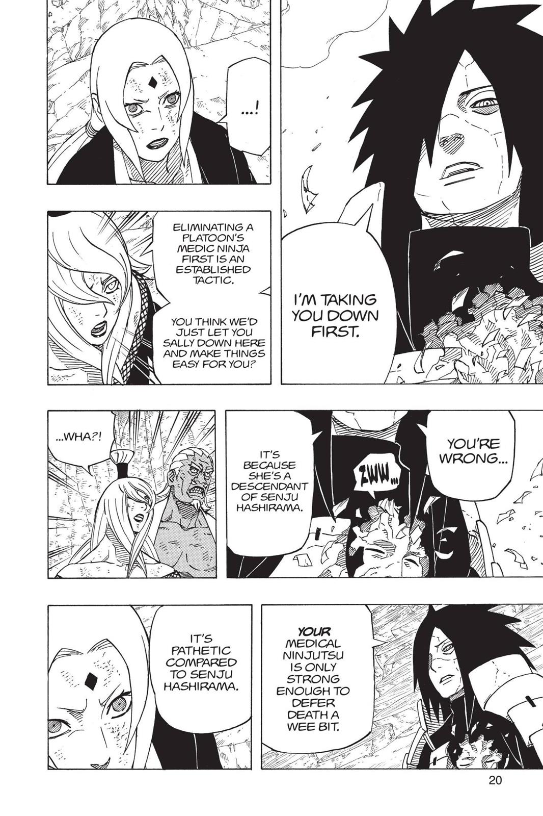 Naruto Chapter 576 — page 21