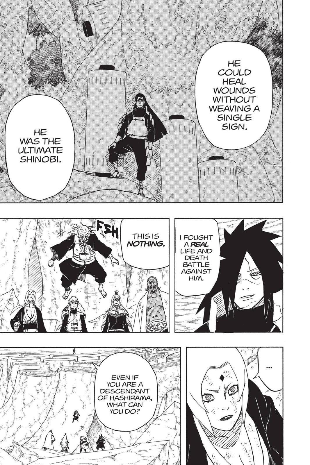 Naruto Chapter 576 — page 22