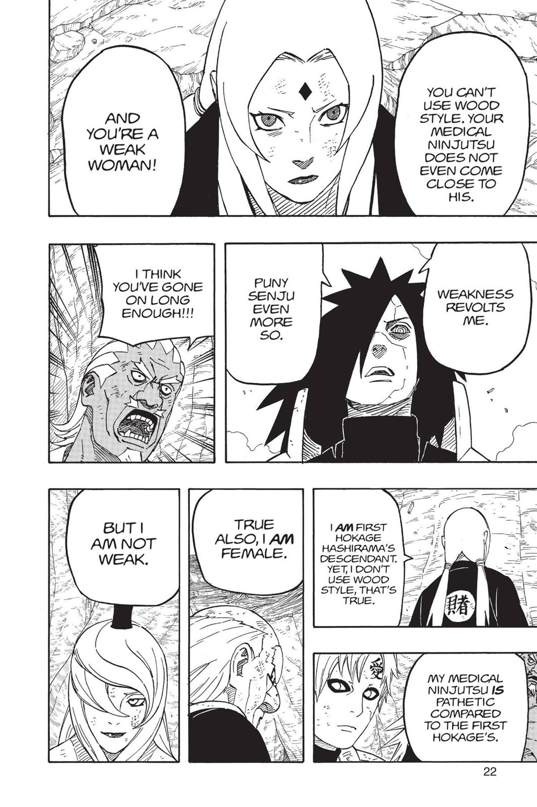 Naruto Chapter 576 — page 23