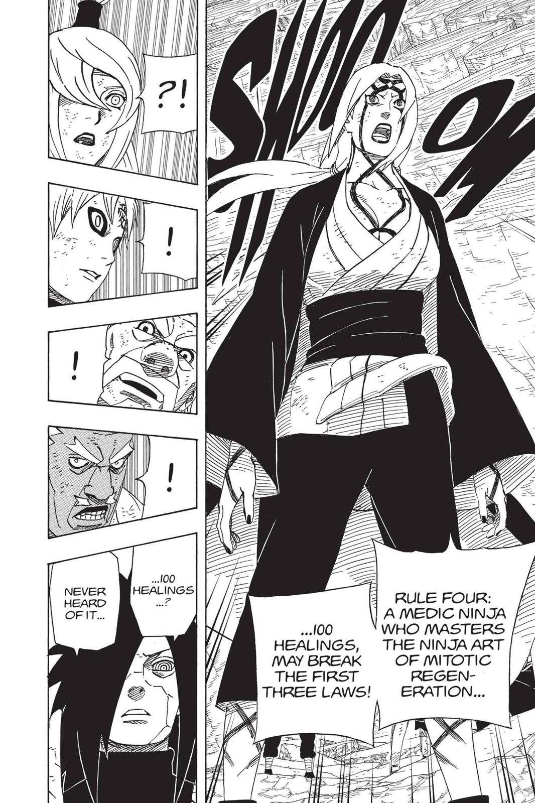 Naruto Chapter 577 — page 2