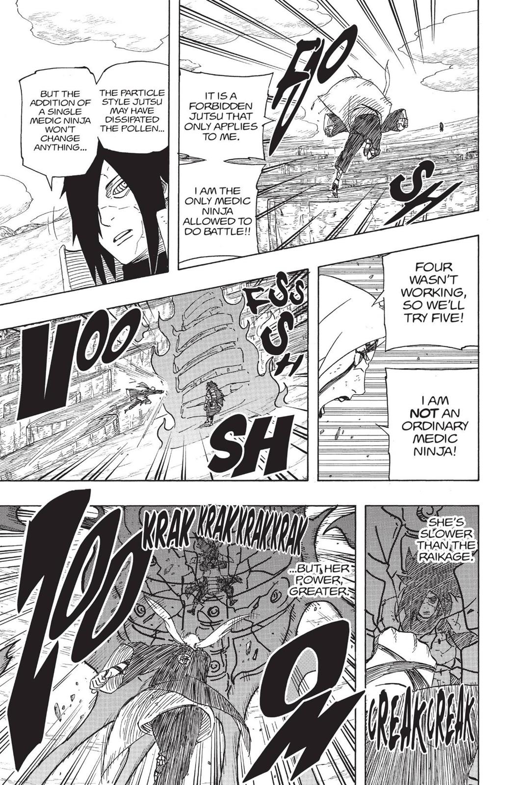 Naruto Chapter 577 — page 3