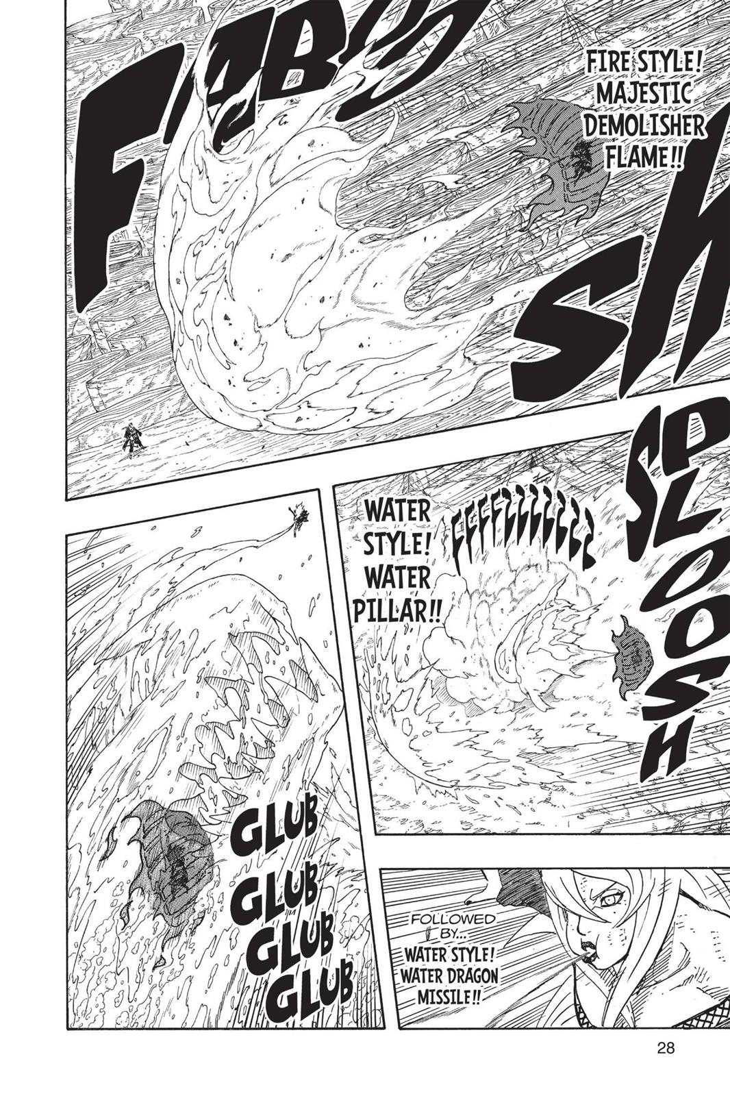 Naruto Chapter 577 — page 4