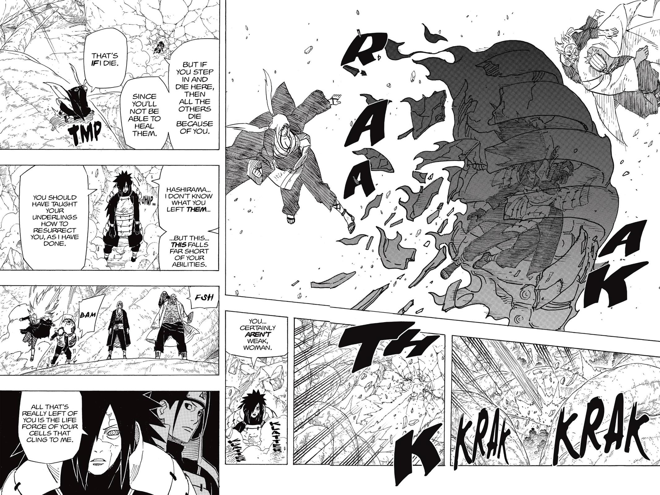 Naruto Chapter 577 — page 6
