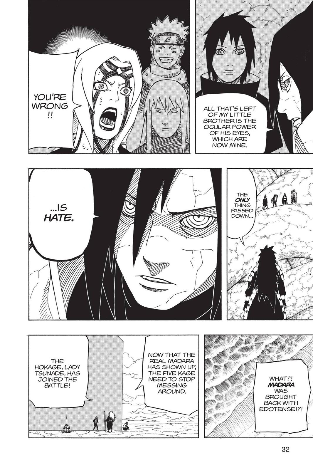 Naruto Chapter 577 — page 7