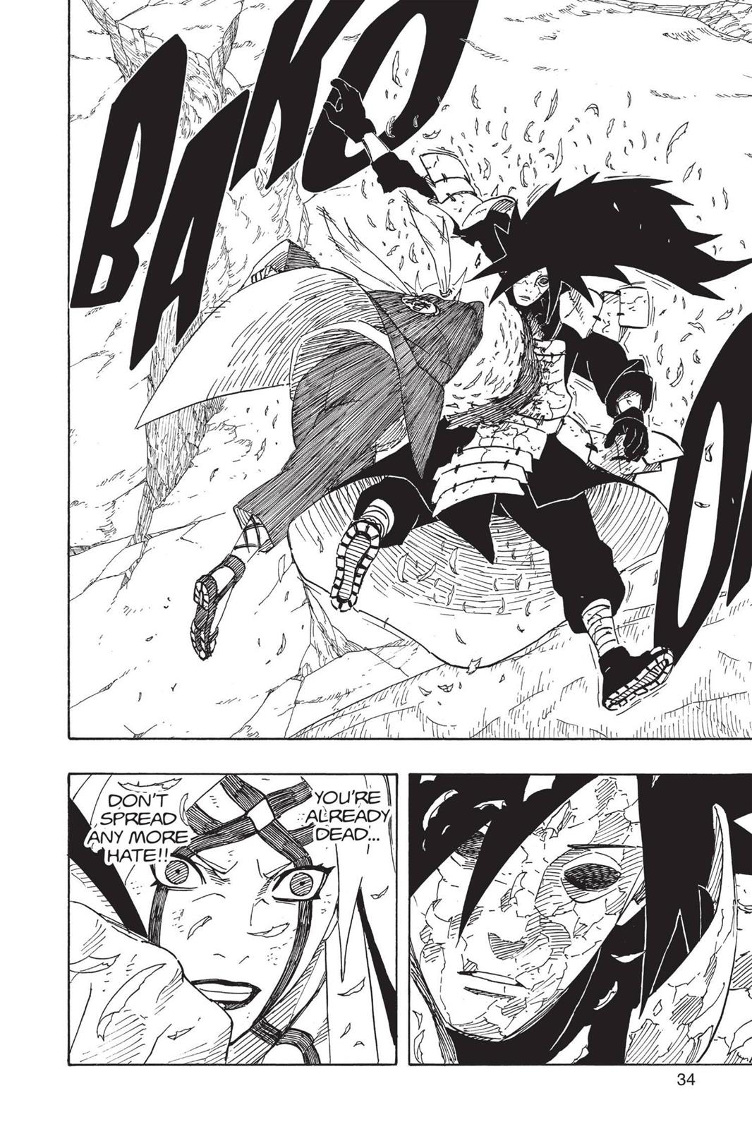 Naruto Chapter 577 — page 9