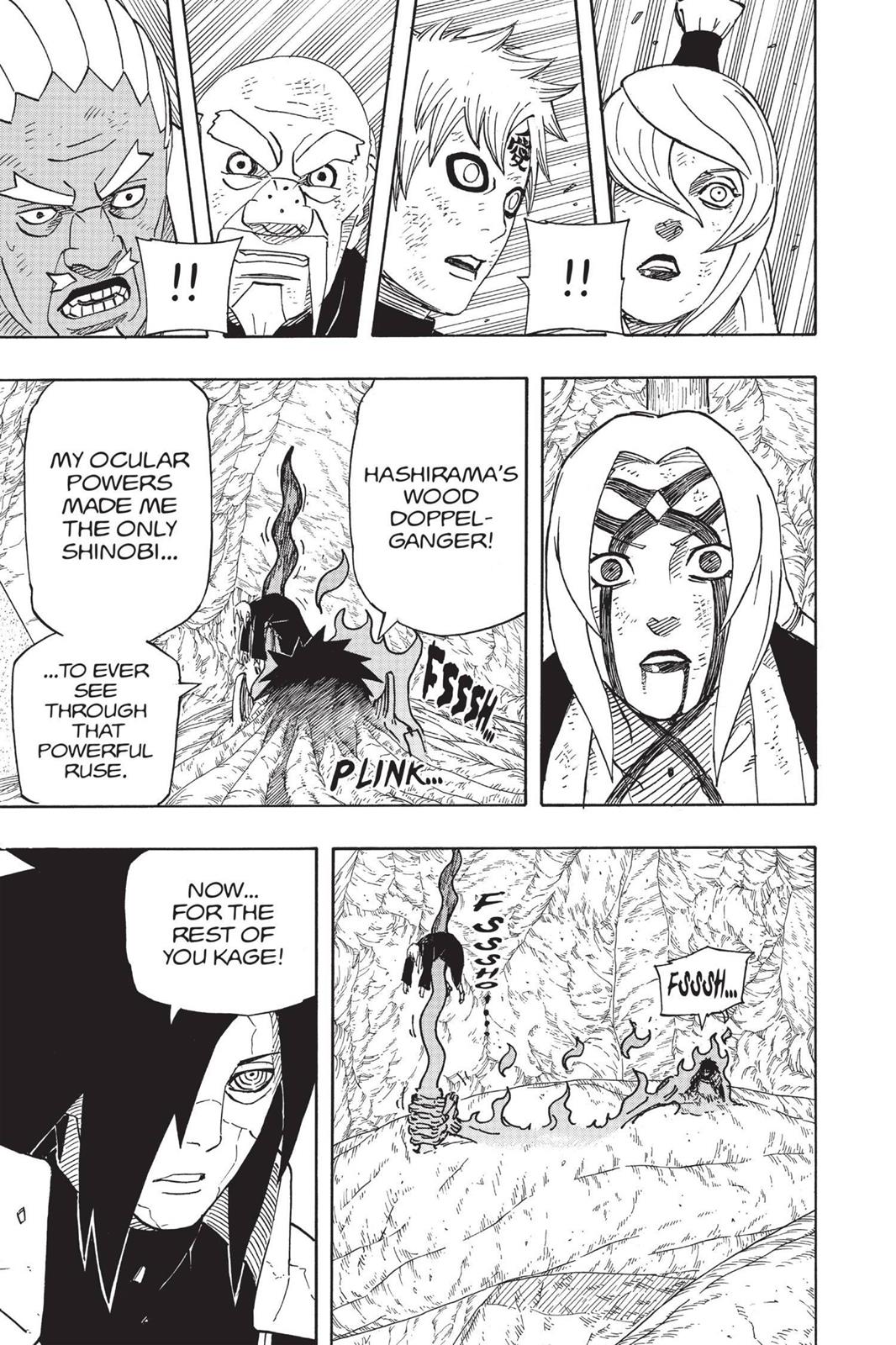 Naruto Chapter 577 — page 12