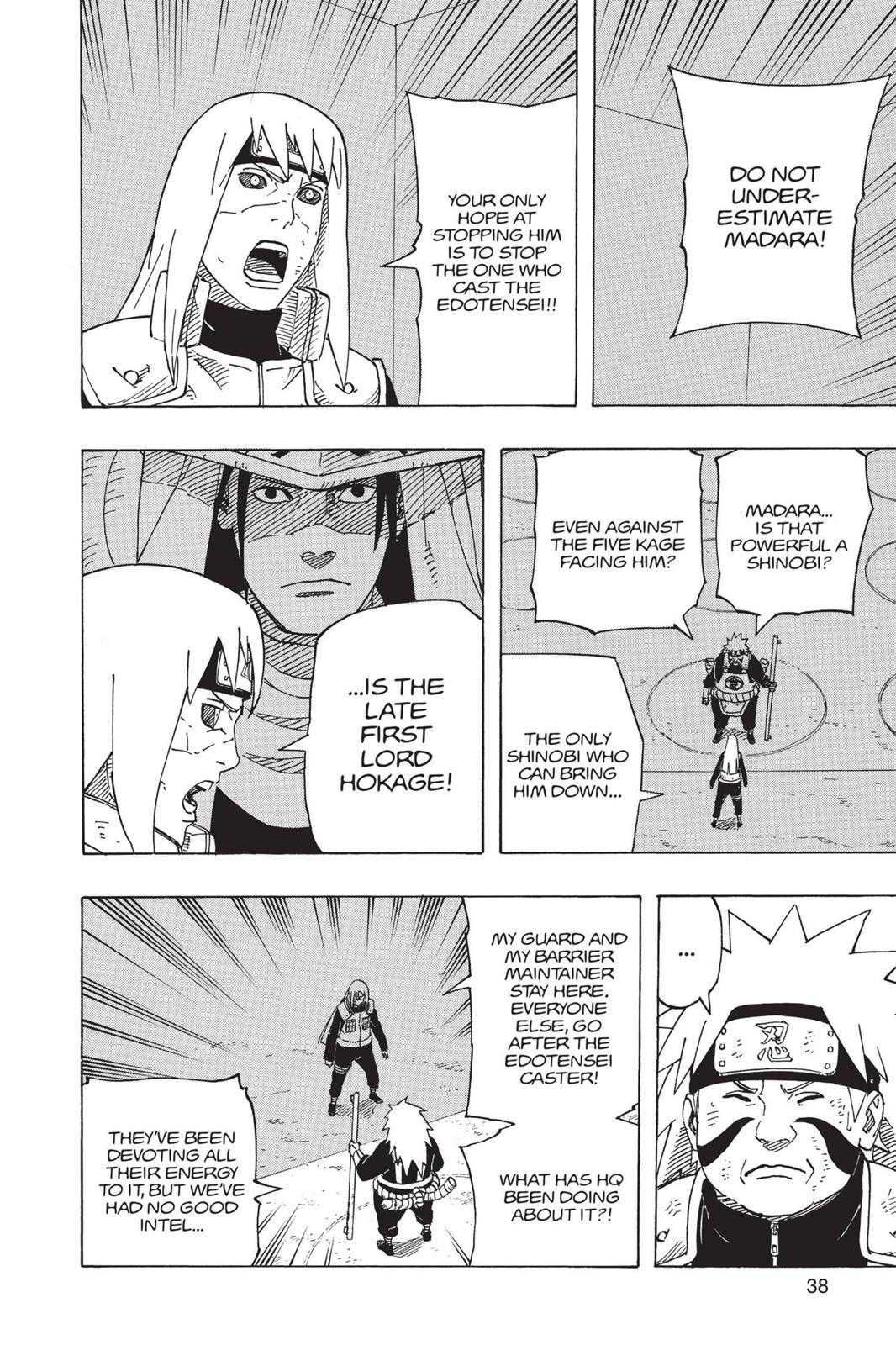 Naruto Chapter 577 — page 13
