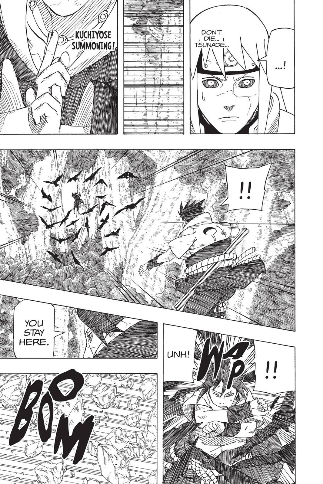 Naruto Chapter 577 — page 14