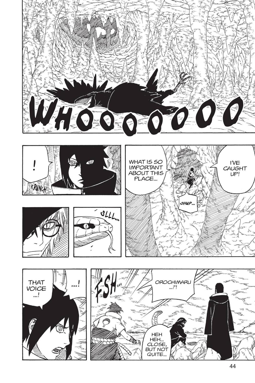 Naruto Chapter 578 — page 2