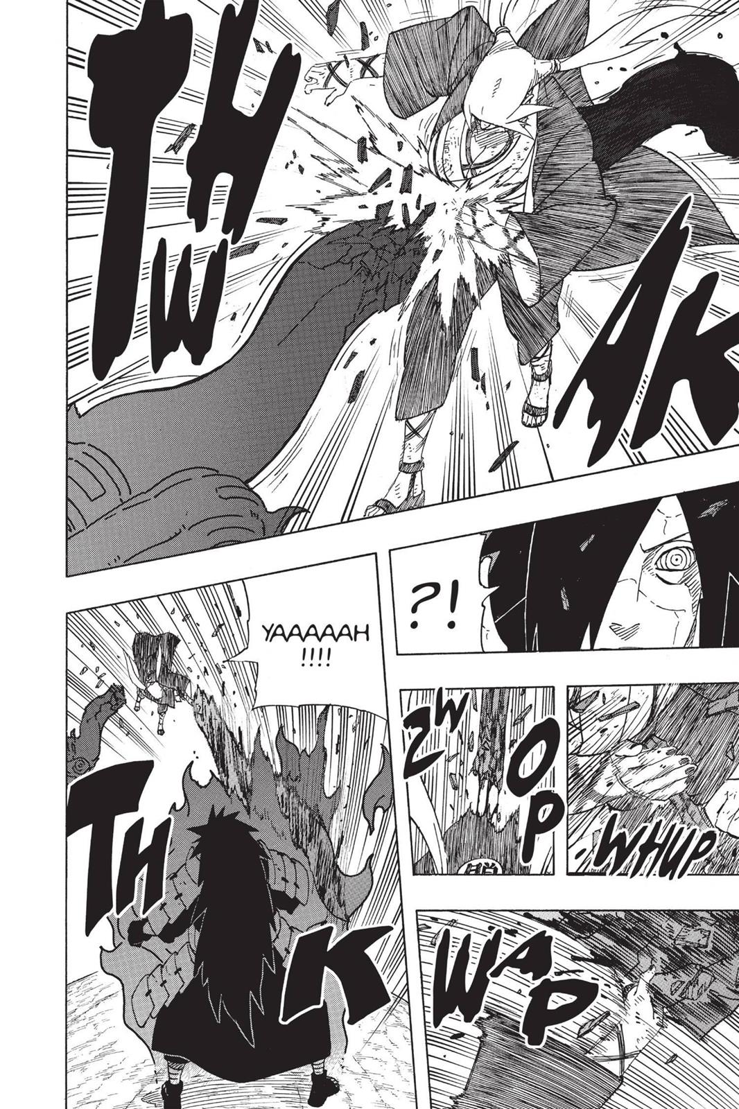 Naruto Chapter 578 — page 4