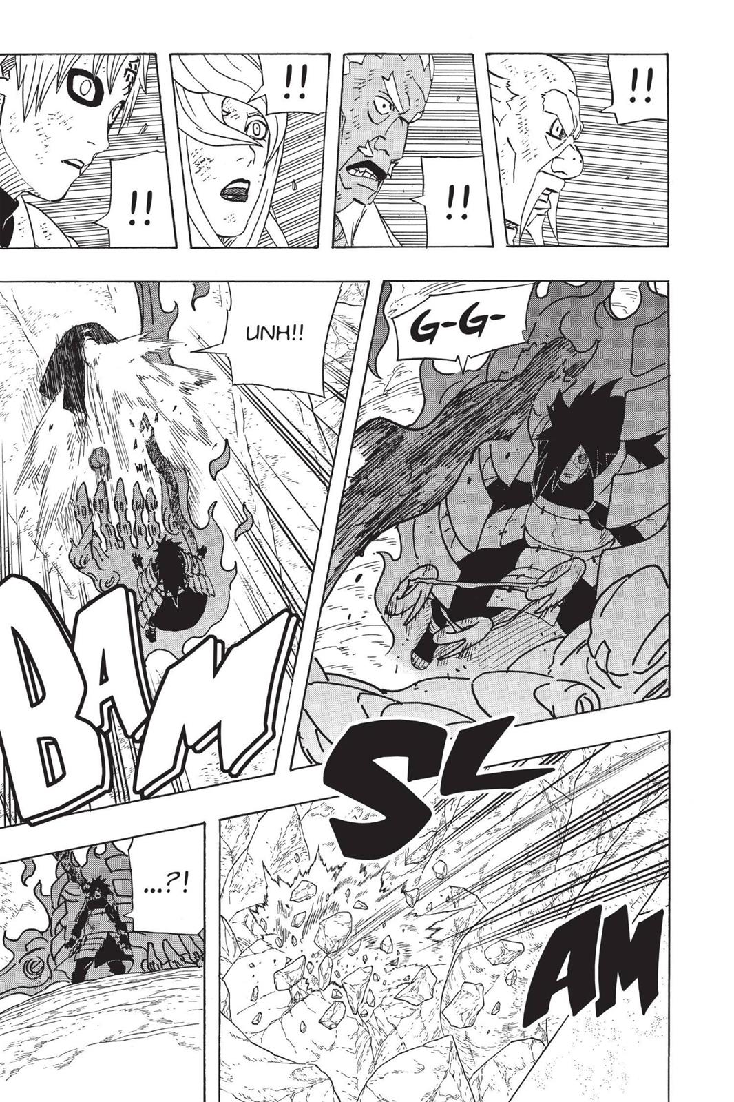 Naruto Chapter 578 — page 5