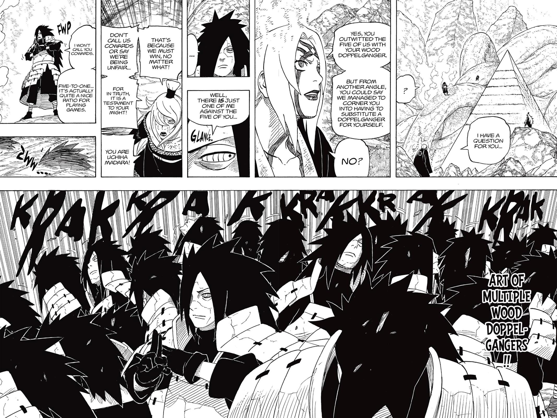 Naruto Chapter 578 — page 8
