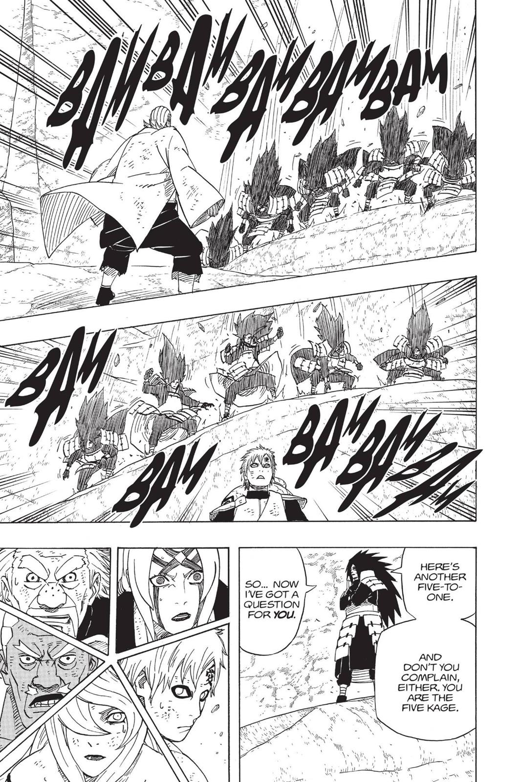 Naruto Chapter 578 — page 10