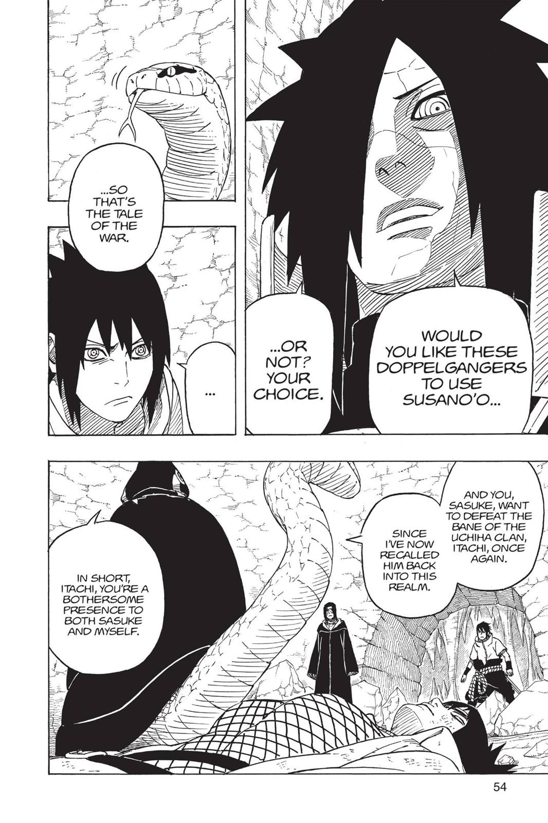 Naruto Chapter 578 — page 11