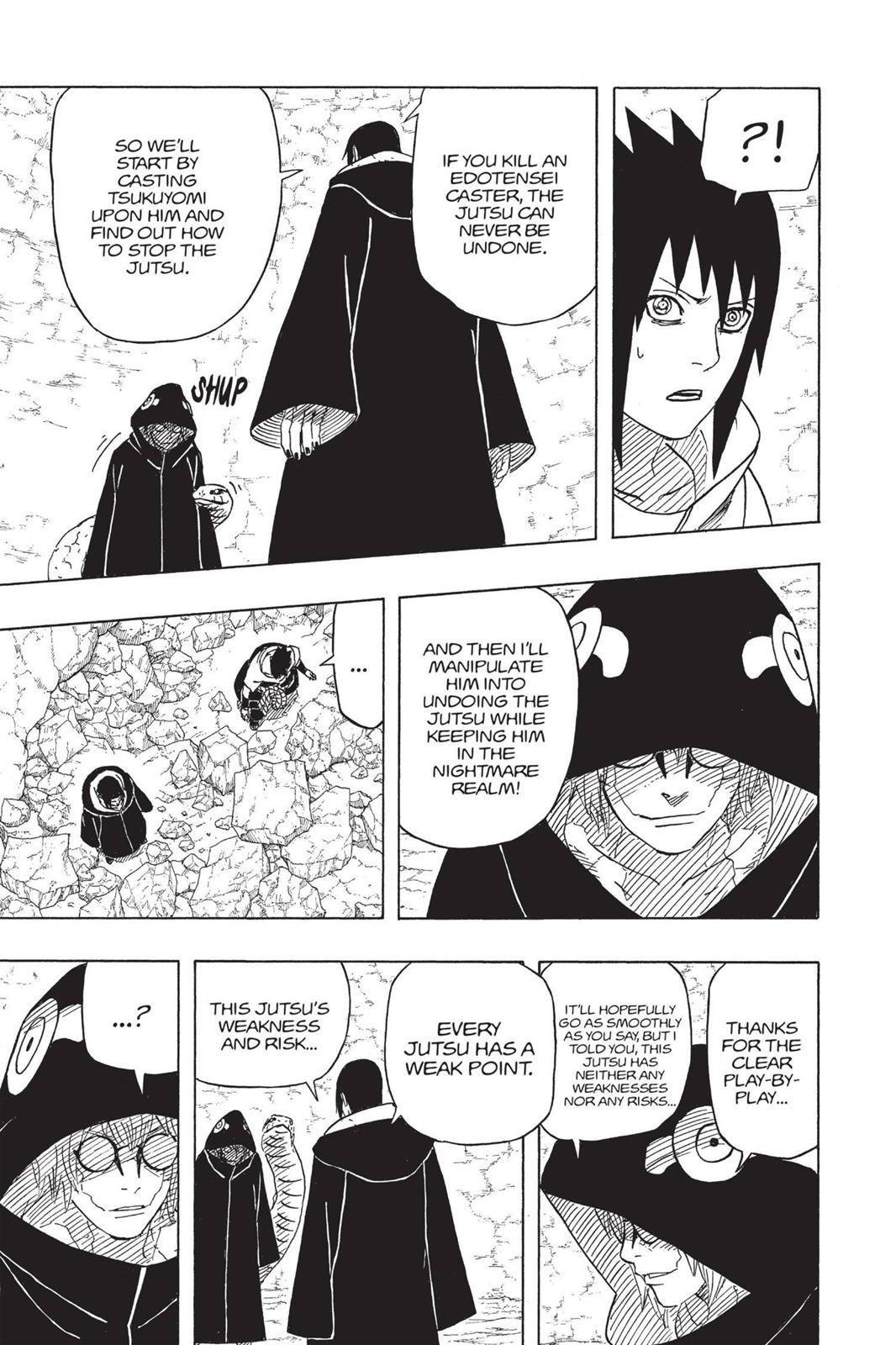 Naruto Chapter 578 — page 14