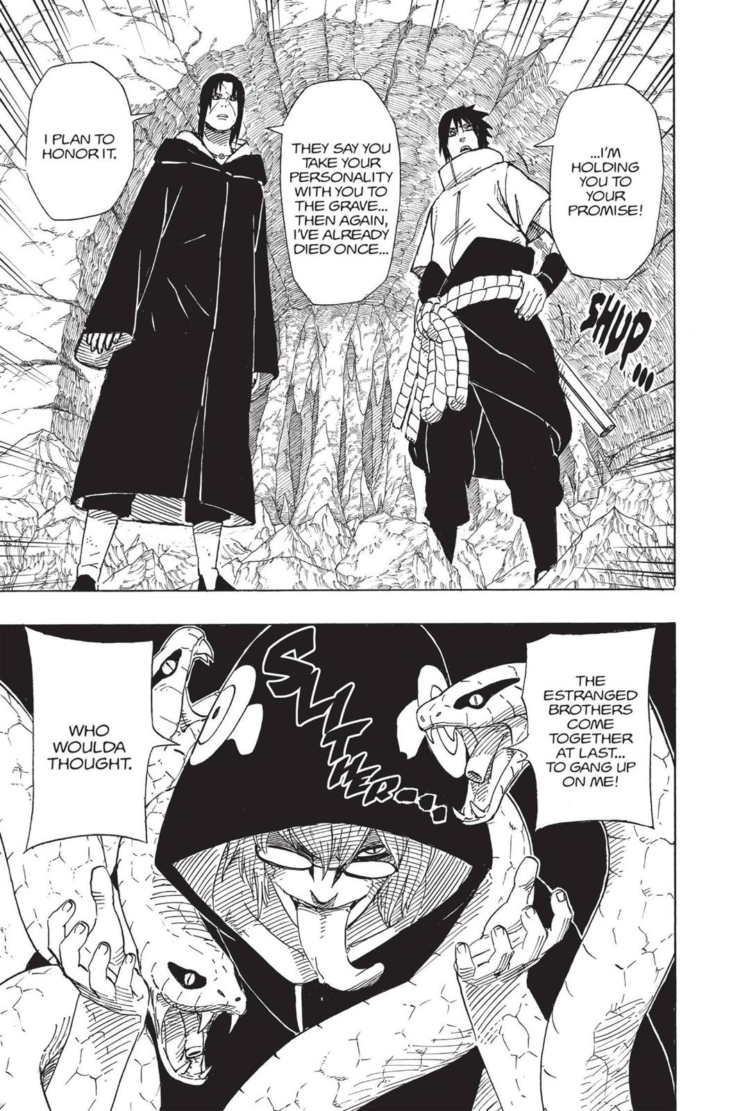 Naruto Chapter 578 — page 16