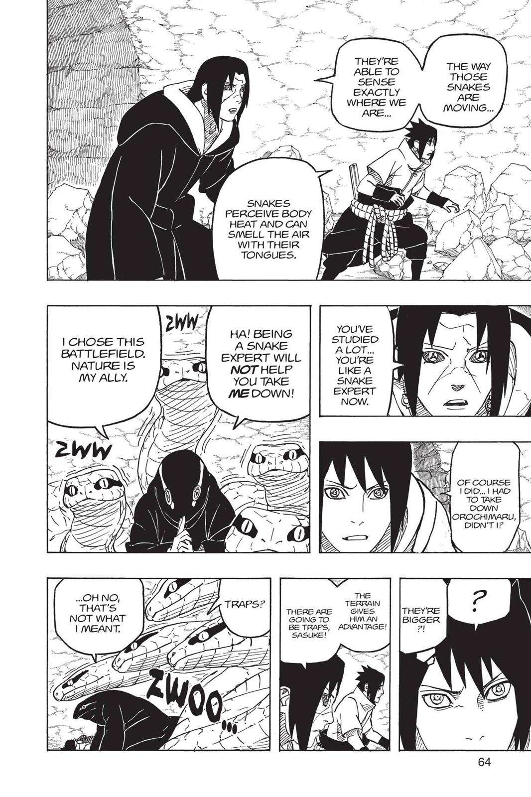 Naruto Chapter 579 — page 4