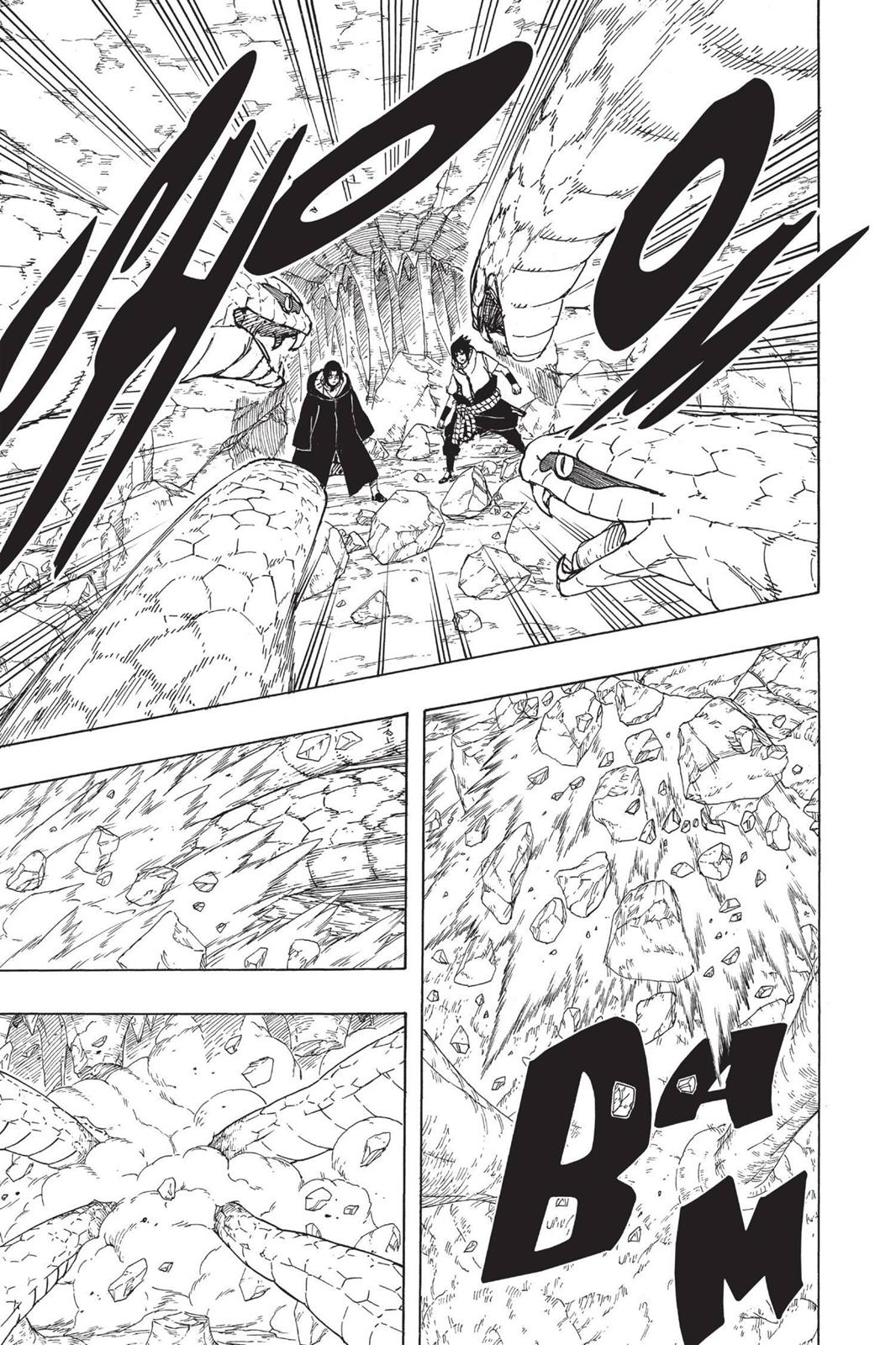 Naruto Chapter 579 — page 5