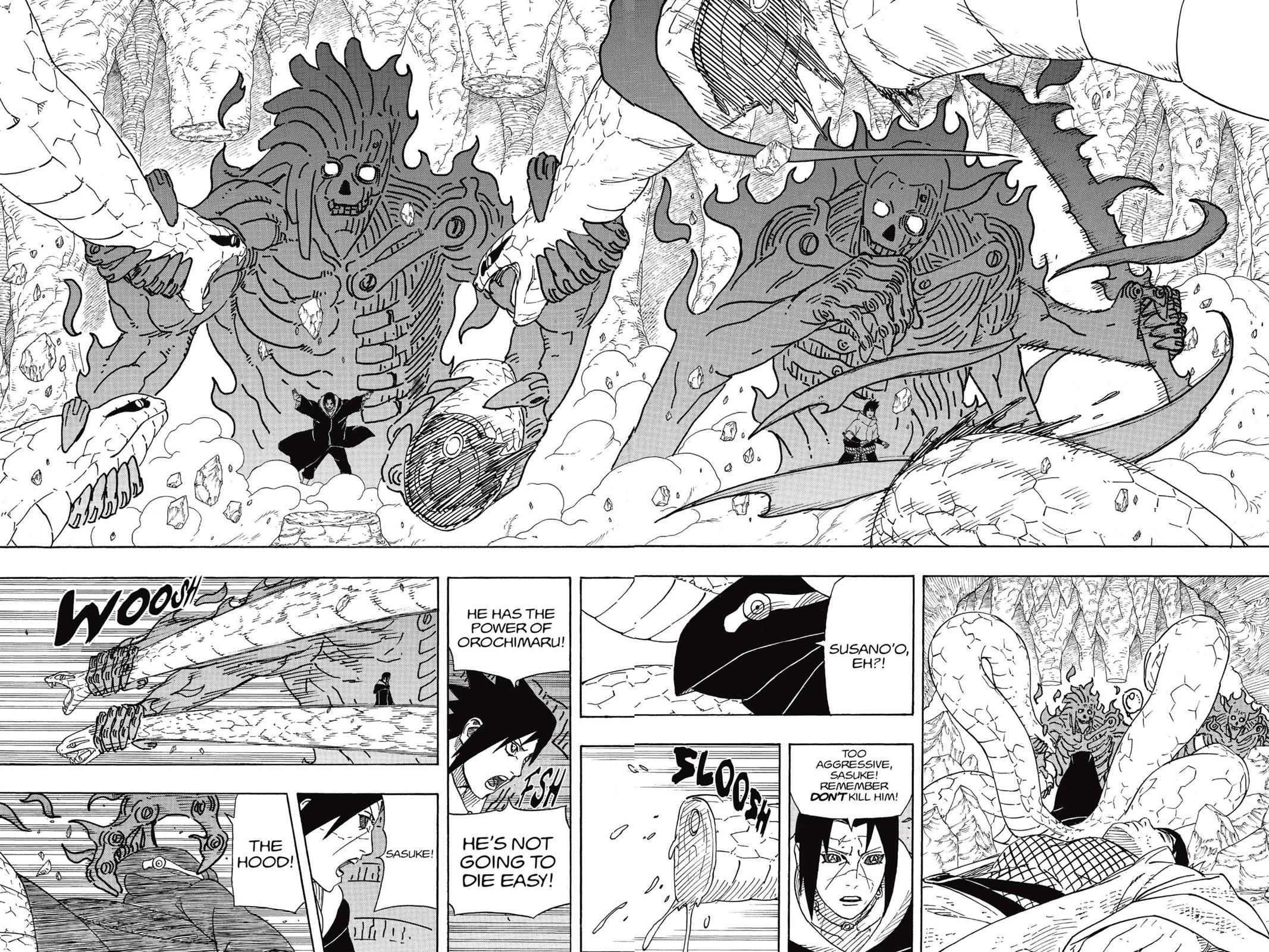 Naruto Chapter 579 — page 6