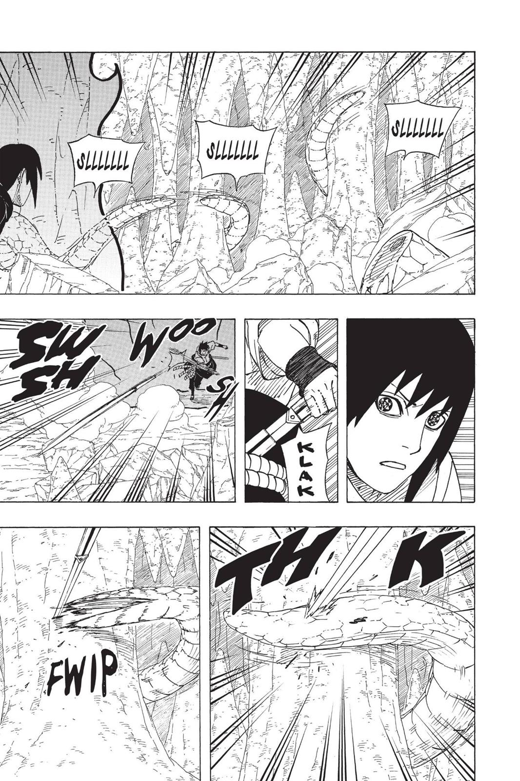 Naruto Chapter 579 — page 8