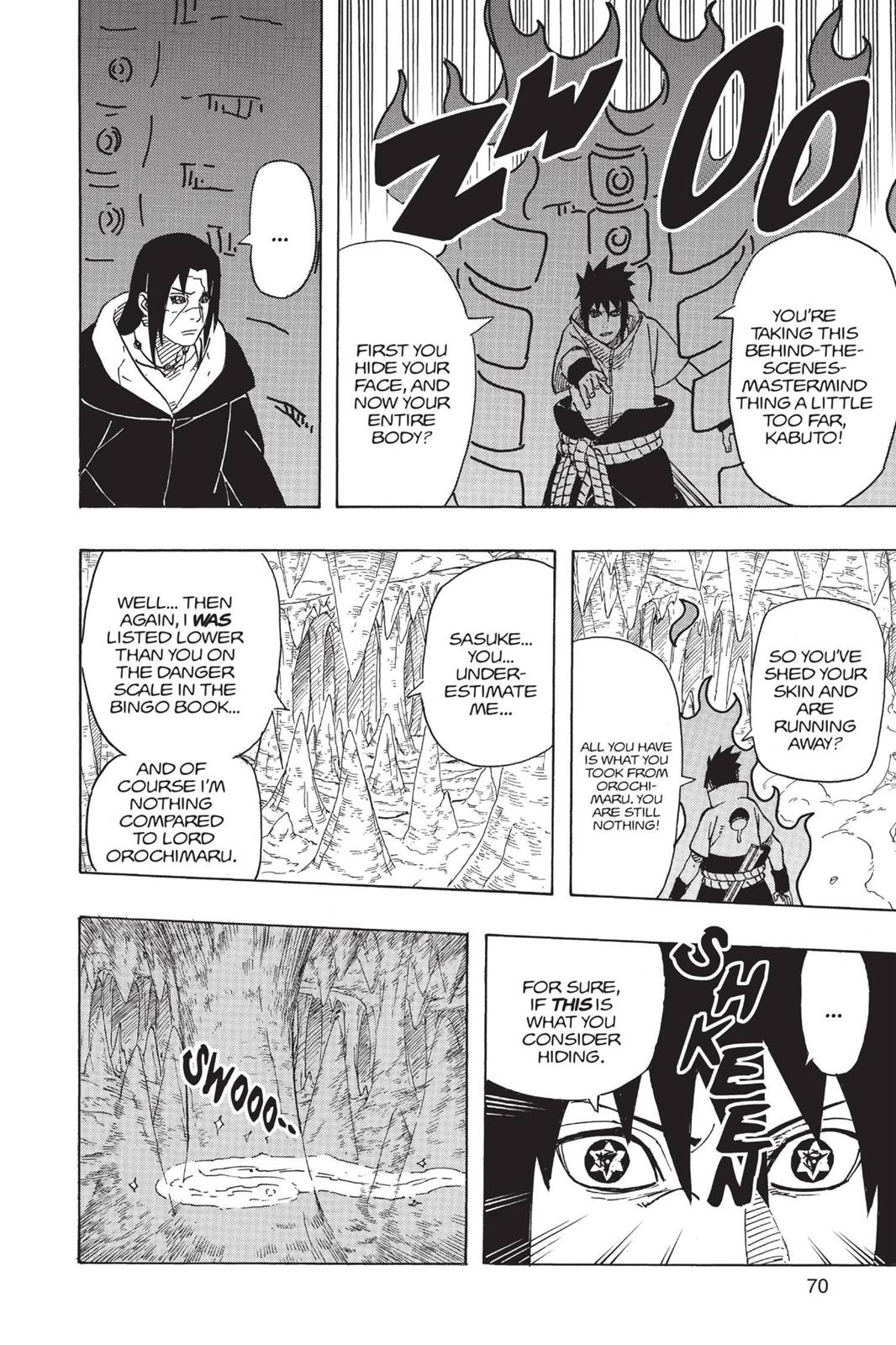 Naruto Chapter 579 — page 9