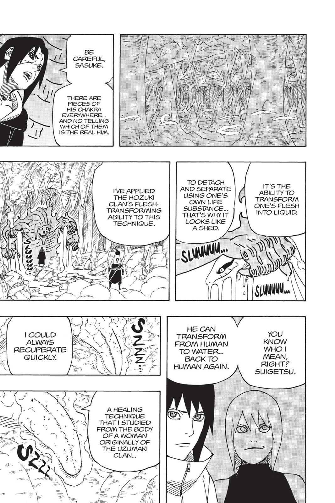 Naruto Chapter 579 — page 10