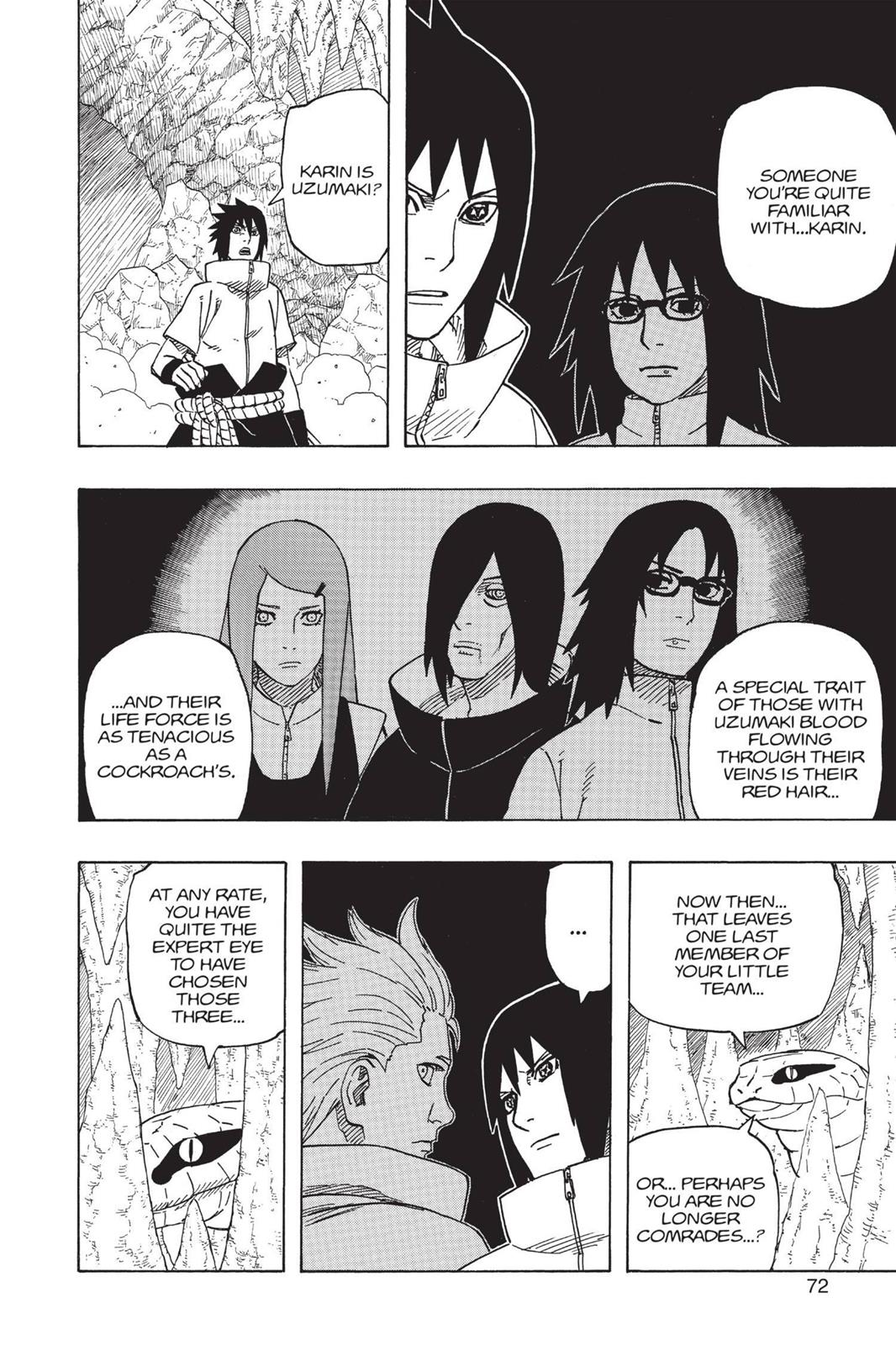Naruto Chapter 579 — page 11