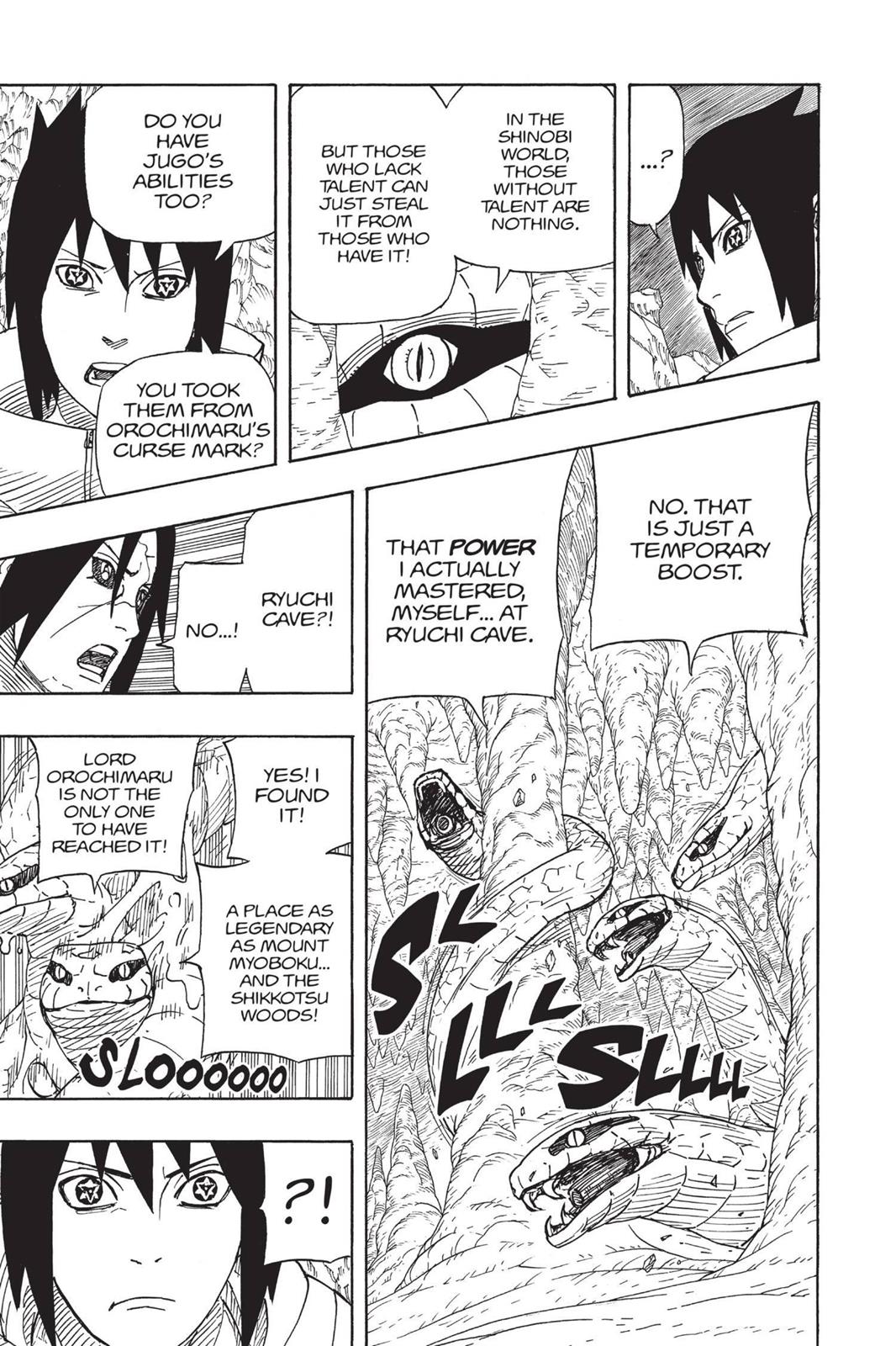 Naruto Chapter 579 — page 12