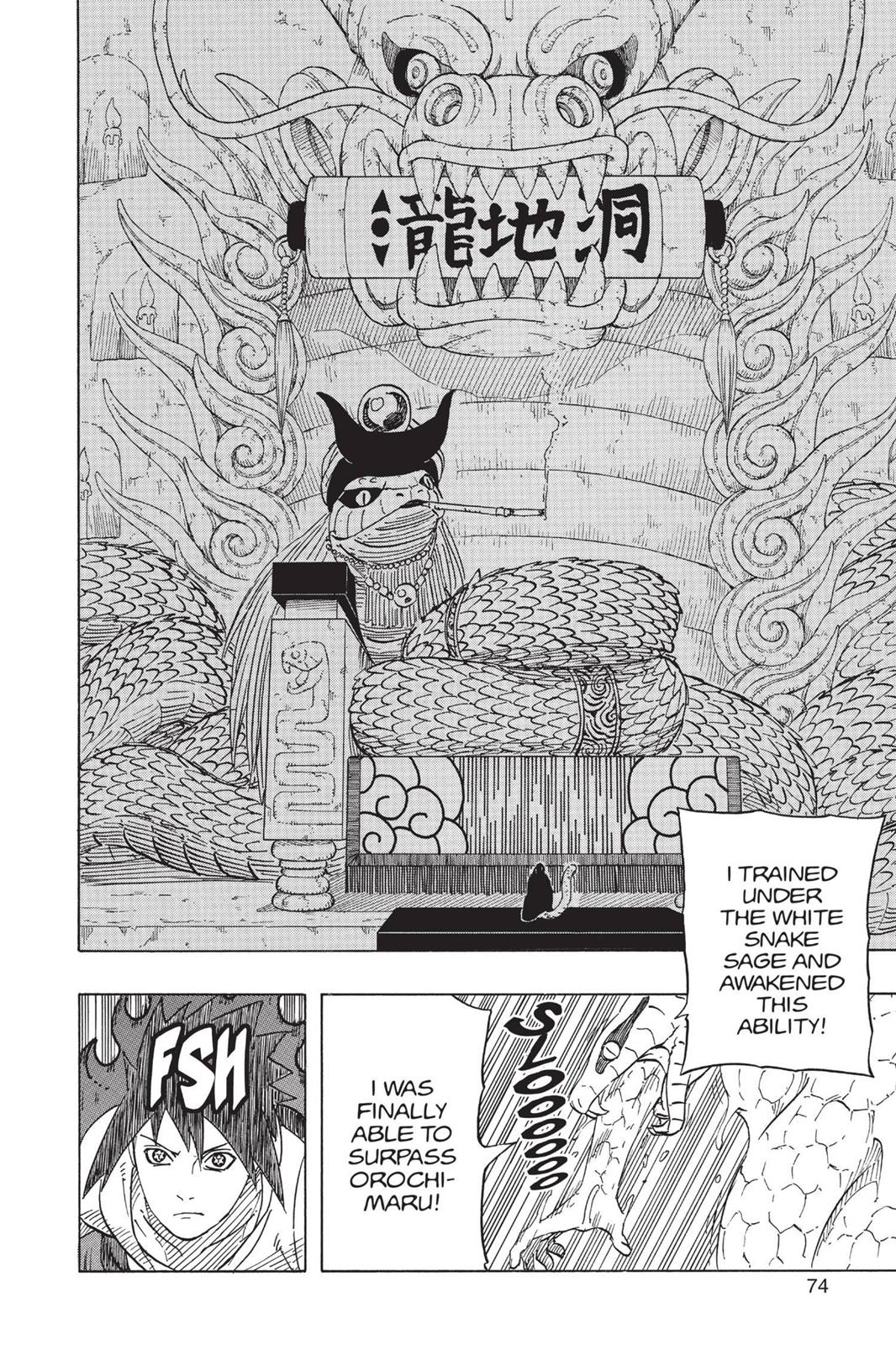 Naruto Chapter 579 — page 13