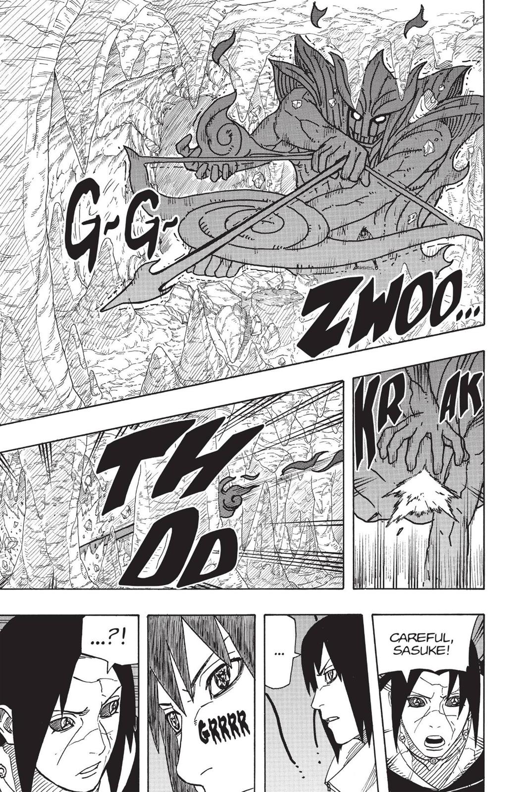 Naruto Chapter 579 — page 14