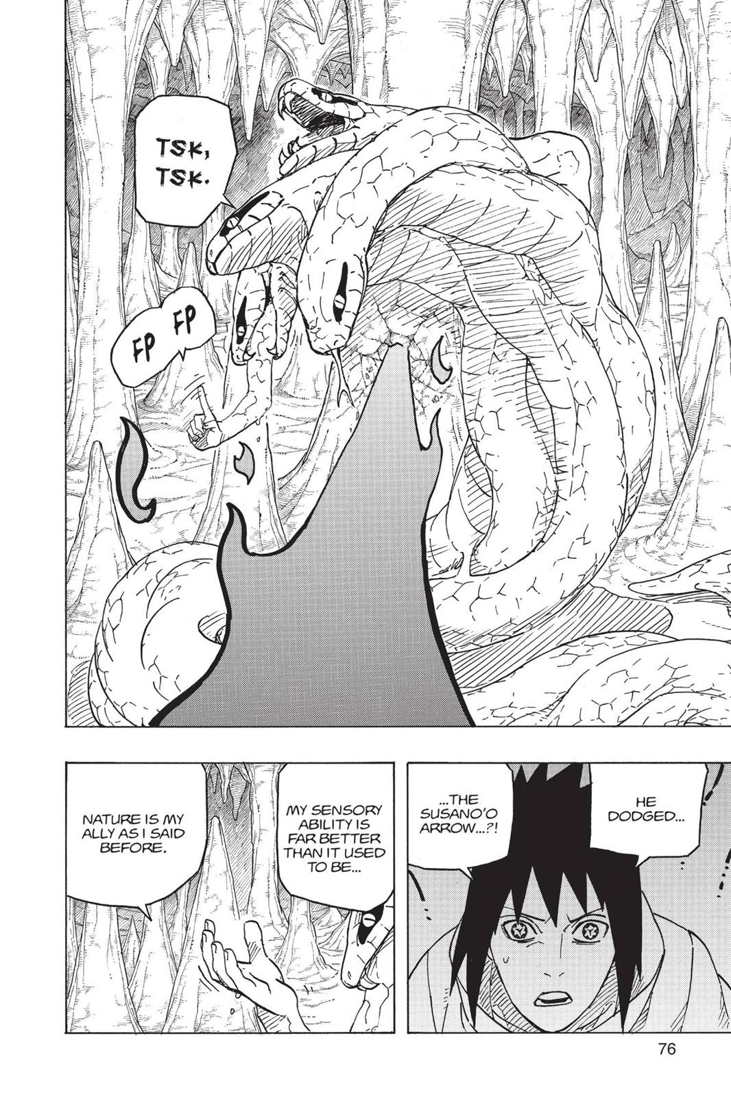 Naruto Chapter 579 — page 15