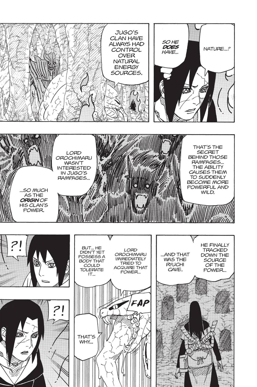 Naruto Chapter 579 — page 16