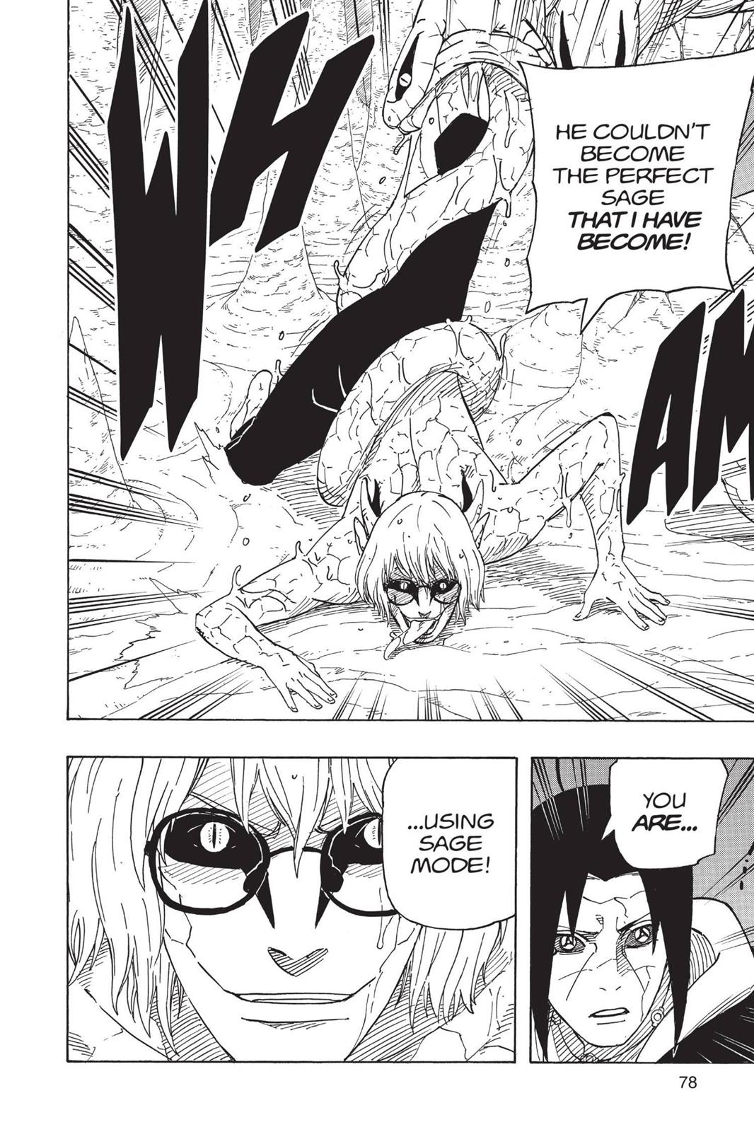 Naruto Chapter 579 — page 17