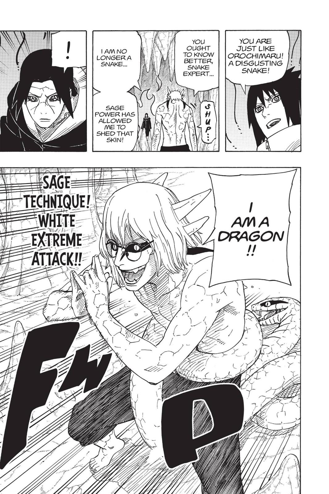 Naruto Chapter 579 — page 18