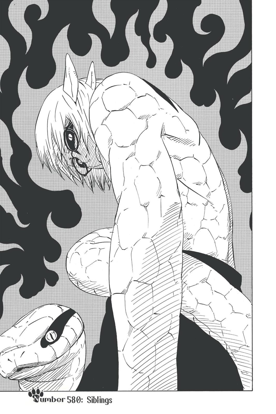 Naruto Chapter 580 — page 1