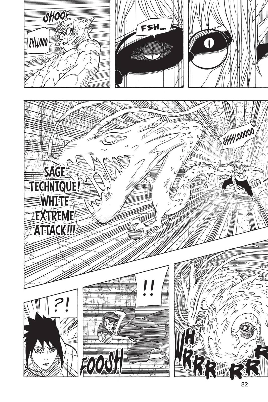 Naruto Chapter 580 — page 2