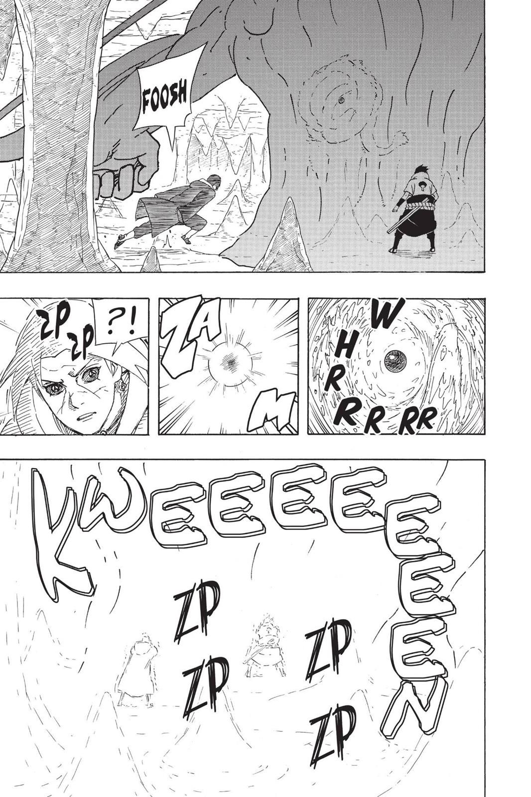 Naruto Chapter 580 — page 3