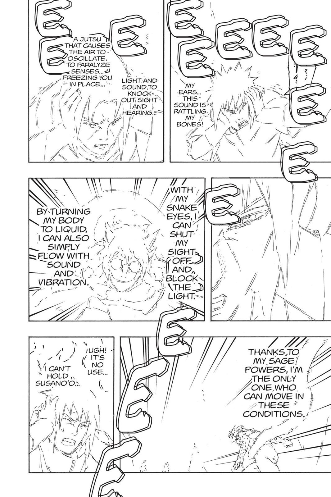 Naruto Chapter 580 — page 4