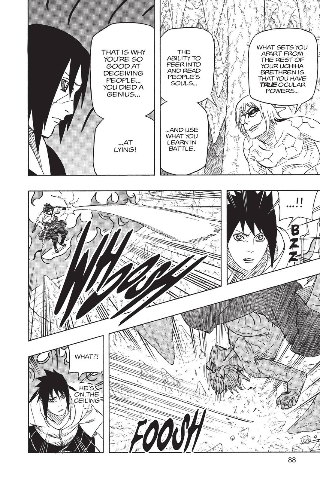 Naruto Chapter 580 — page 8