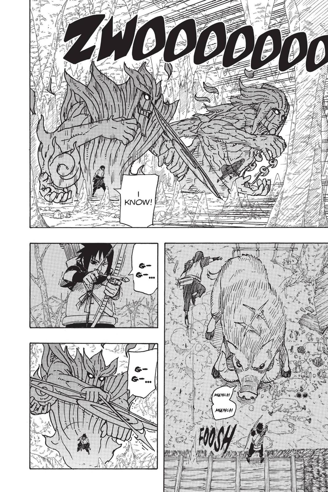 Naruto Chapter 580 — page 10