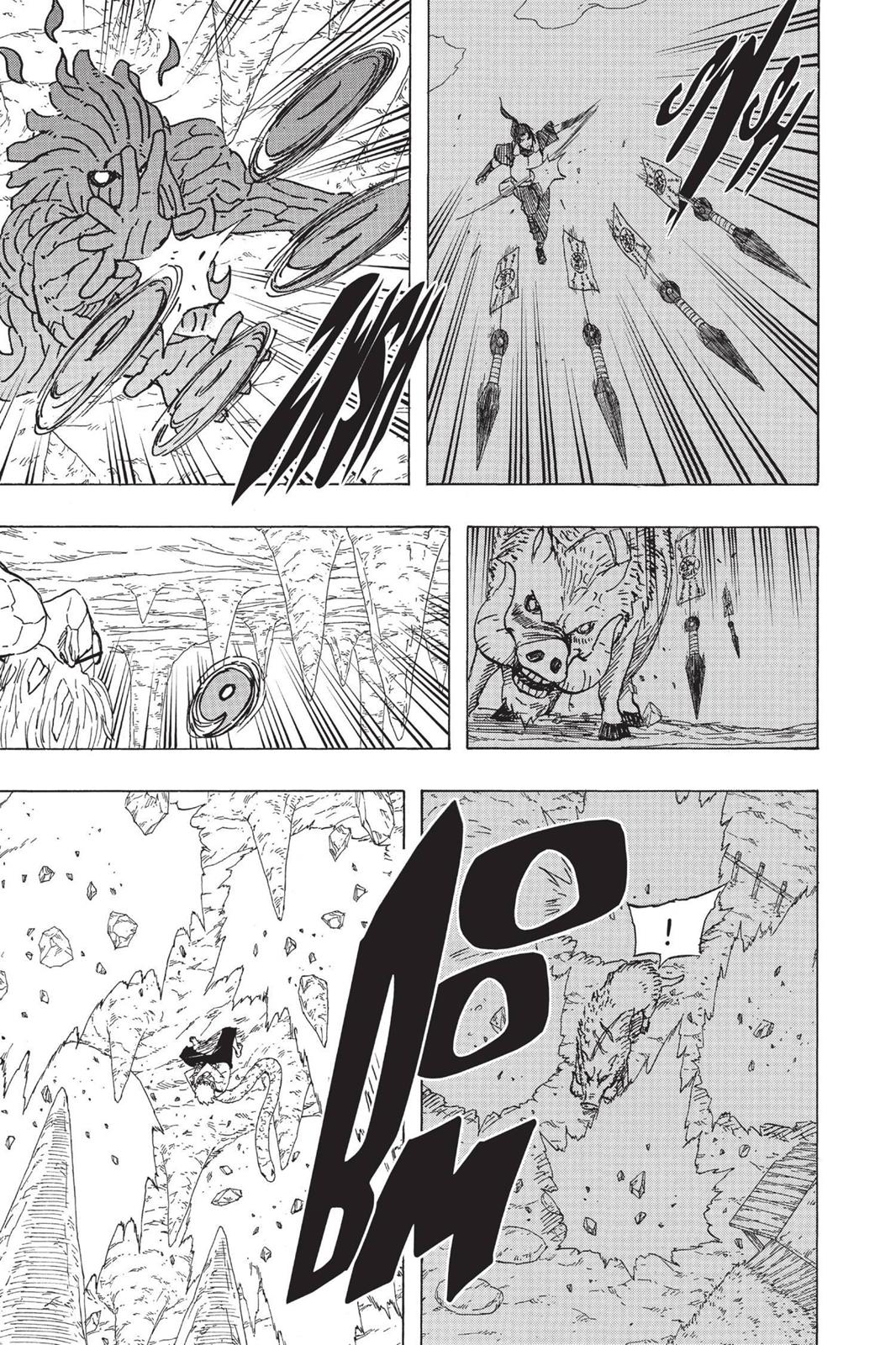 Naruto Chapter 580 — page 11