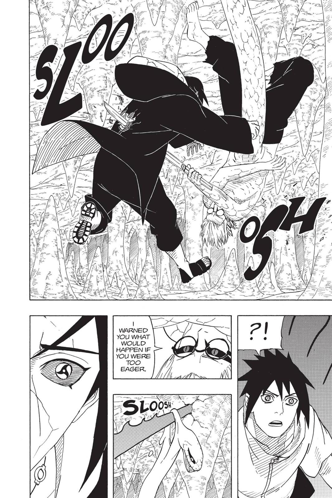 Naruto Chapter 580 — page 13