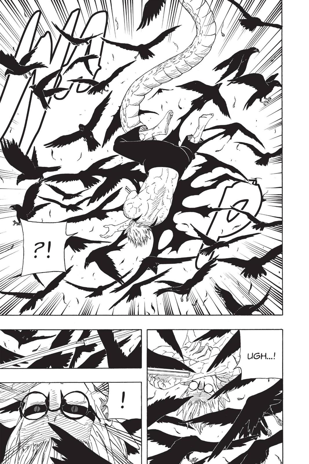 Naruto Chapter 580 — page 14