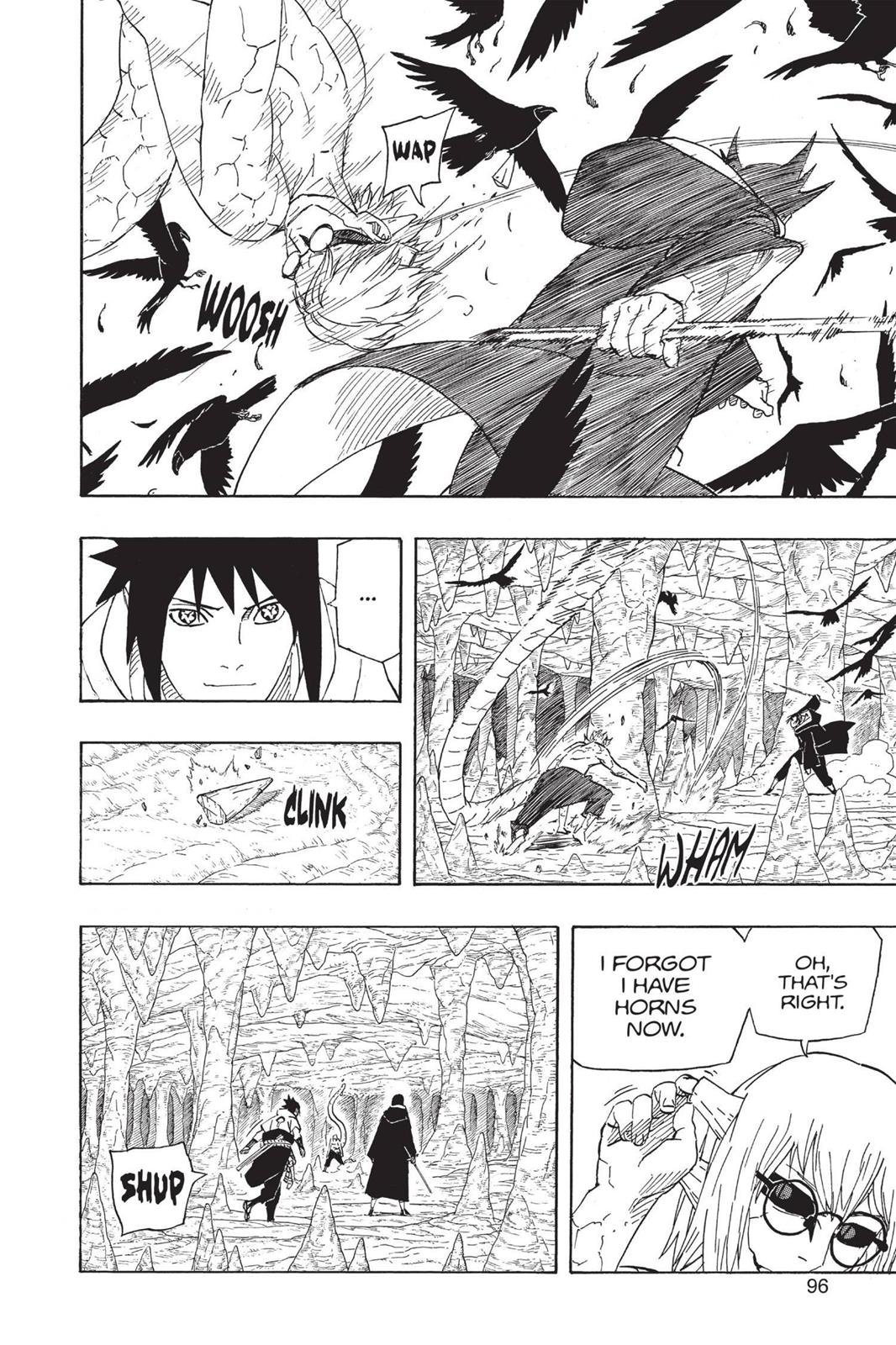 Naruto Chapter 580 — page 15