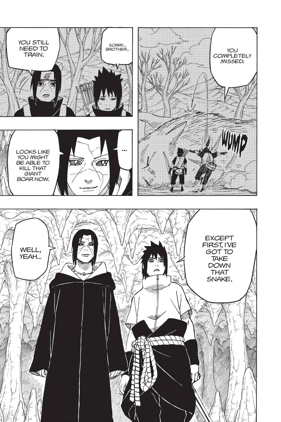 Naruto Chapter 580 — page 16