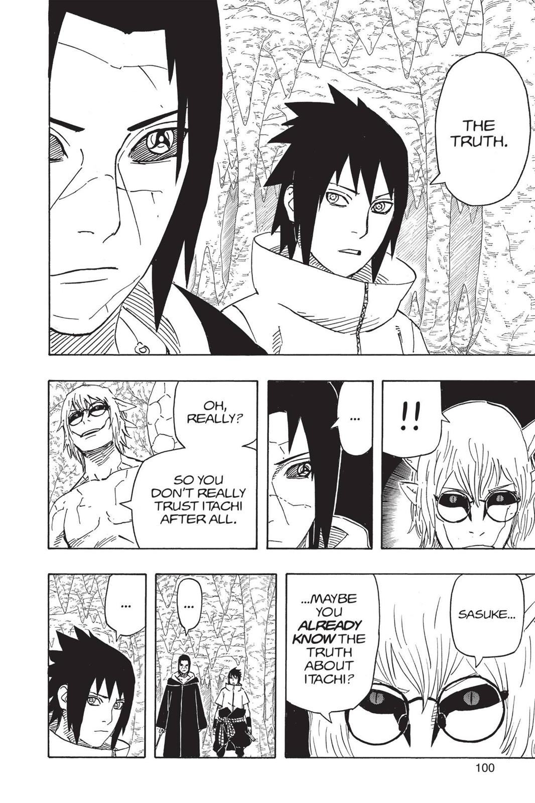 Naruto Chapter 581 — page 2