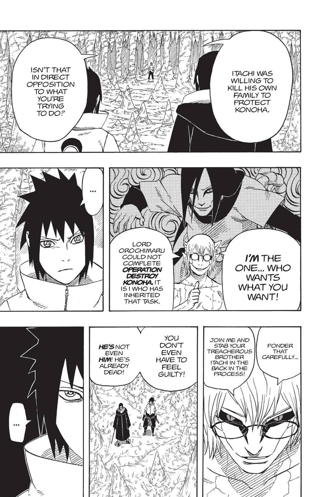 Naruto Chapter 581 — page 5
