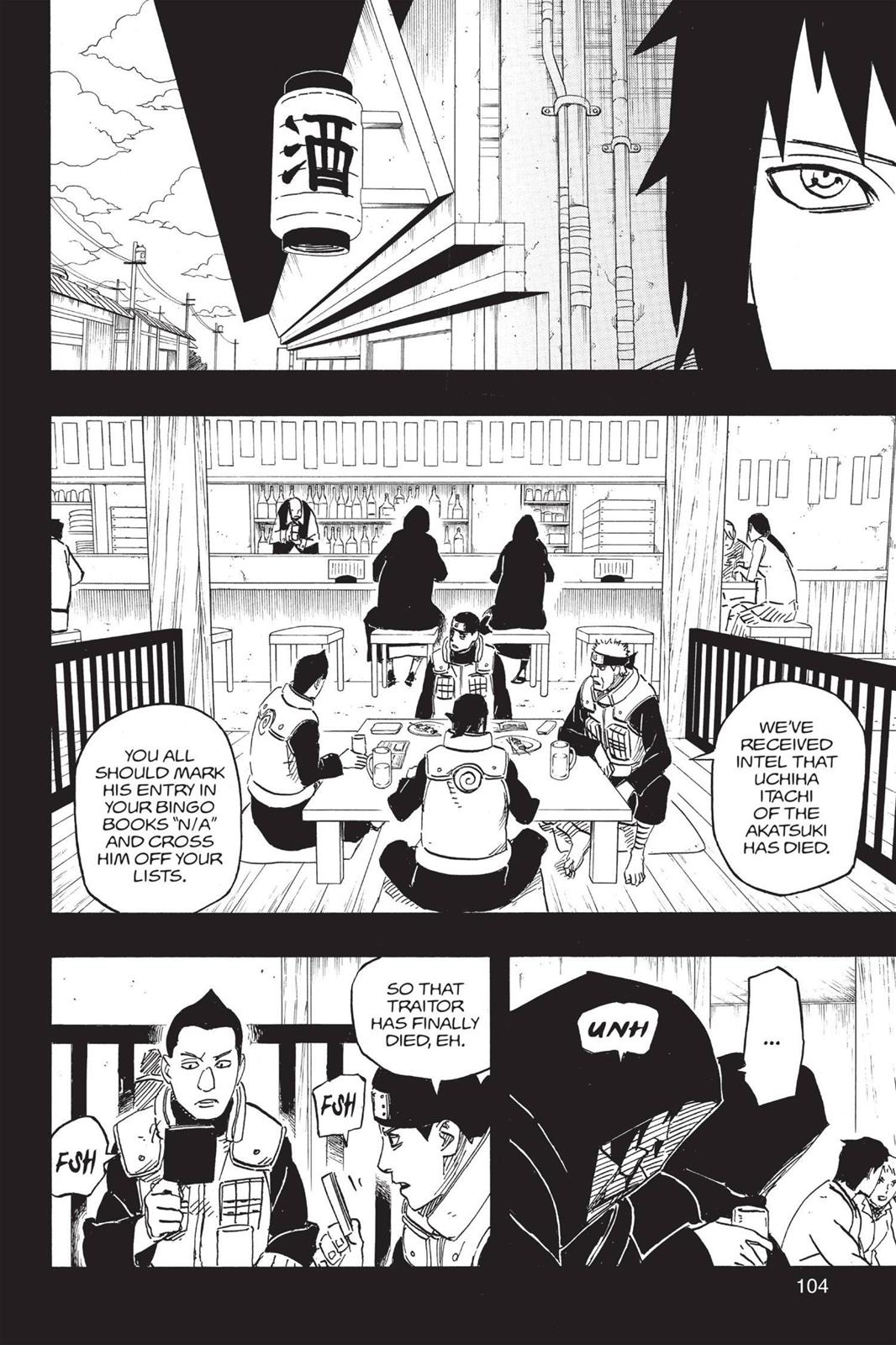 Naruto Chapter 581 — page 6