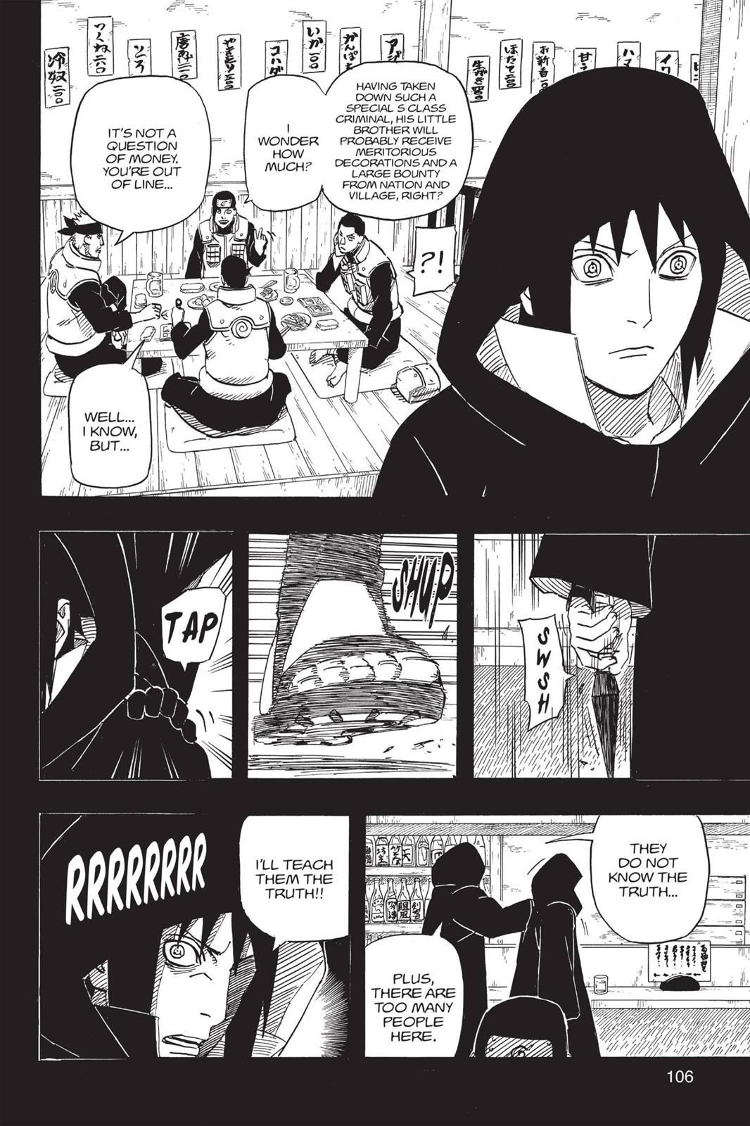 Naruto Chapter 581 — page 8